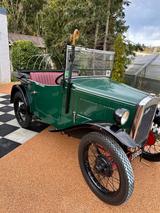 Austin Seven 7 AG Chummy SWB Tourer Roadster - Austin: Seven