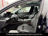 Peugeot 508 Allure lim. 2.0 BlueHDI 160 EAT8 - mit Diesel-Antrieb: Blau, Teilleder, Panorama-Dach, Limousine