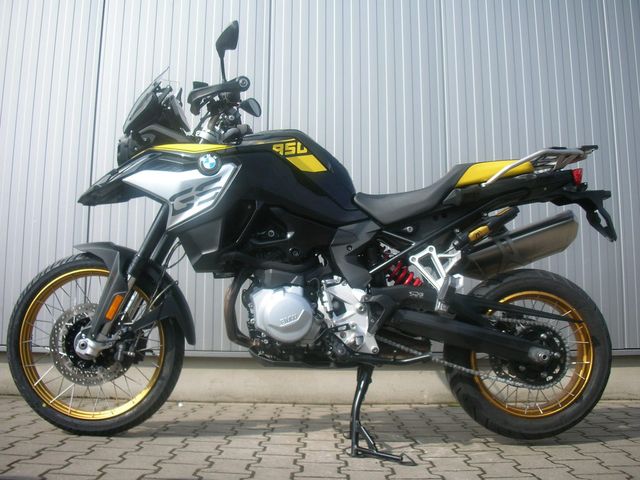 BMW F850GS Edition TOP