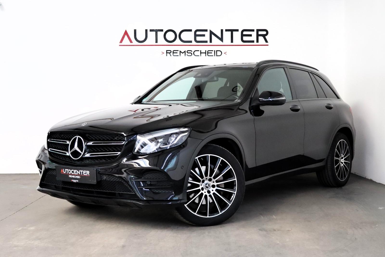 Mercedes-Benz GLC 220 d AMG 4Matic Night-Paket Kamera Panorama
