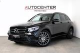 Mercedes-Benz GLC 220 d AMG 4Matic Night-Paket Kamera Panorama - gebrauchte Mercedes-Benz GLC 220 aus dem Jahr 2017