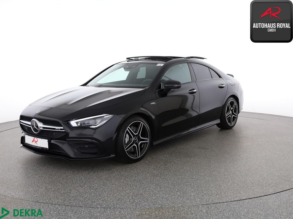 MercedesBenz CLA 35 AMG Coupe 4M MULTIBEAMKEYLESS3601HD 2023