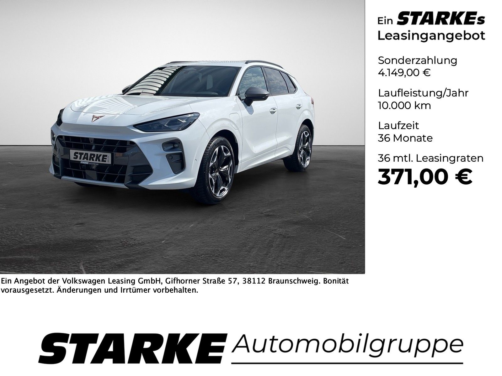 Cupra Terramar 1.5 e-Hybrid DSG  HeadUp Navi LED Kamer