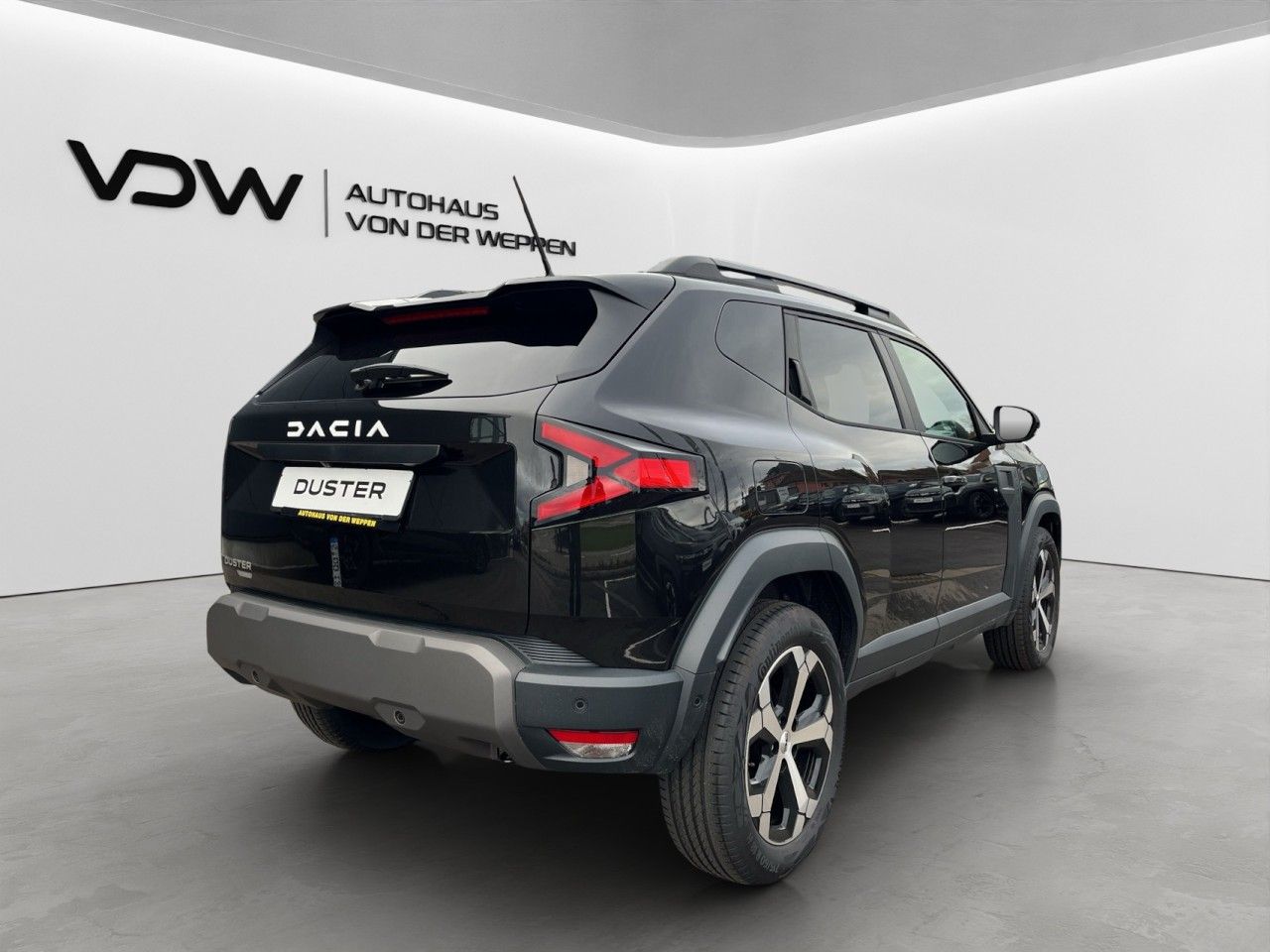 Dacia Duster - Bild 8