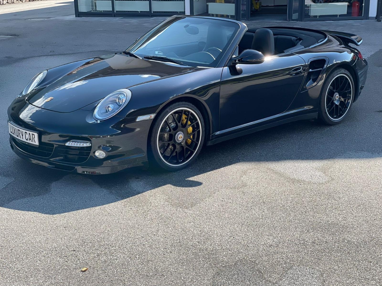 Porsche 997 TURBO S KERAMIK