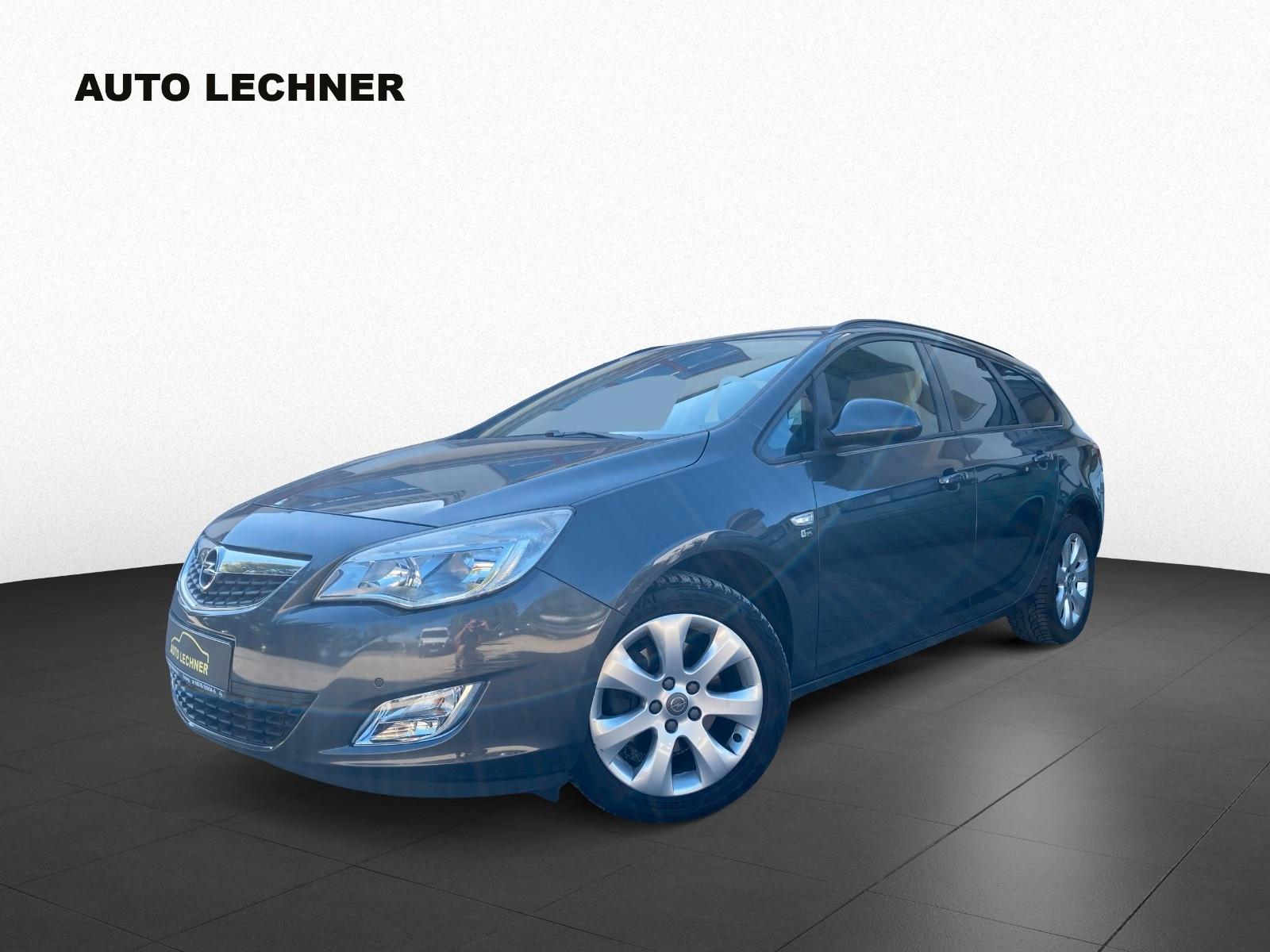 Opel Astra J Sports Tourer*KLIMAUTO*SHZ*LENK-HZ*PDC*