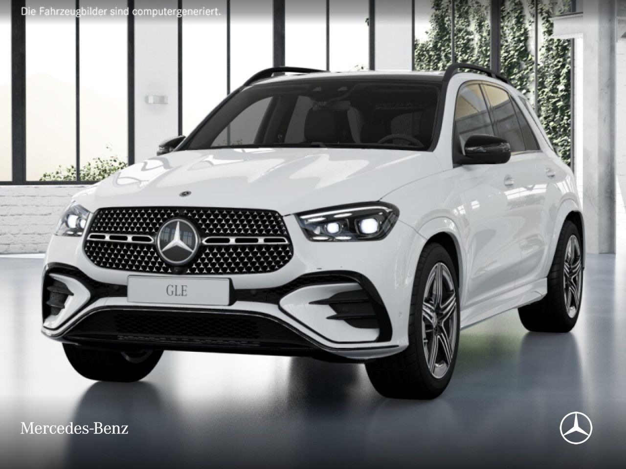 Mercedes-Benz GLE 450 d 4M AMG Advanced NIGHT PANO AHK 360° foto 2