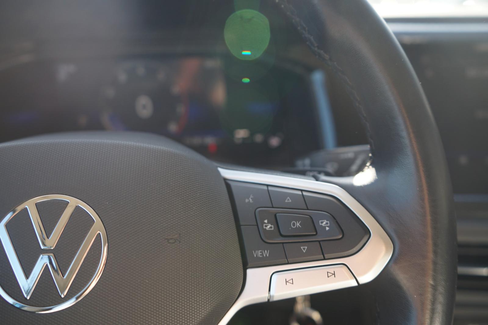 Volkswagen Taigo 1.0 TSI DSG LED AAC SHZ Kamera AppConnect