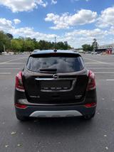 Opel Mokka X 1.4 Turbo INNOVATION Automatik - Opel Mokka X: Innovation