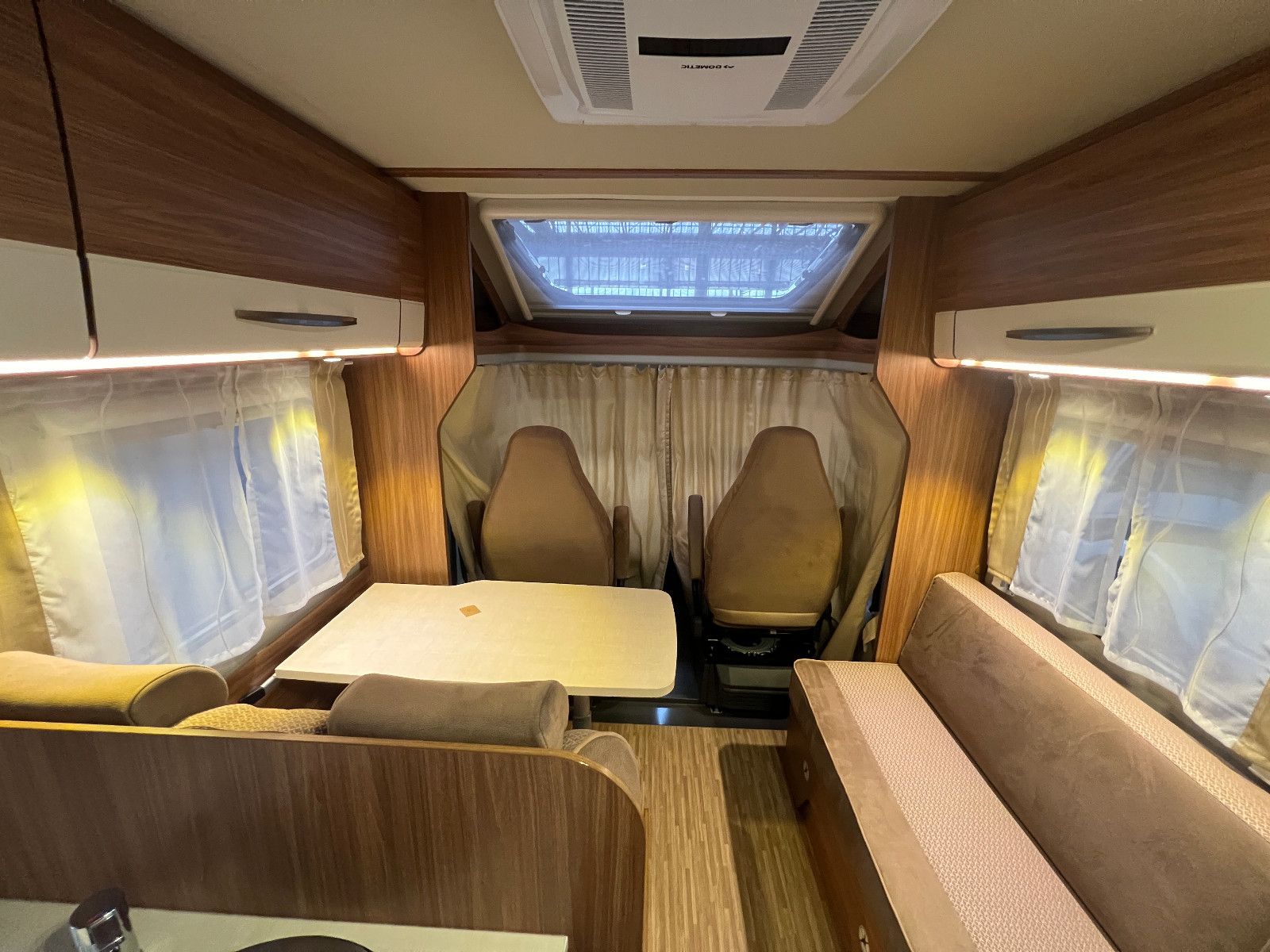 Fahrzeugabbildung Carado T 348 FIAT DUCATO 150 PS *1.HAND*DACHKLIMA*