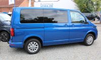 Volkswagen T6.1 Kombi 150PS LED AHK ACC 7-Sitzer Standhzg.