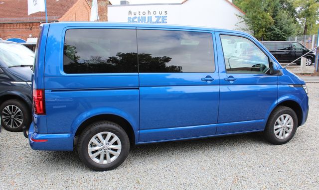 Volkswagen T6.1 Kombi 150PS LED AHK ACC 7-Sitzer Standhzg.