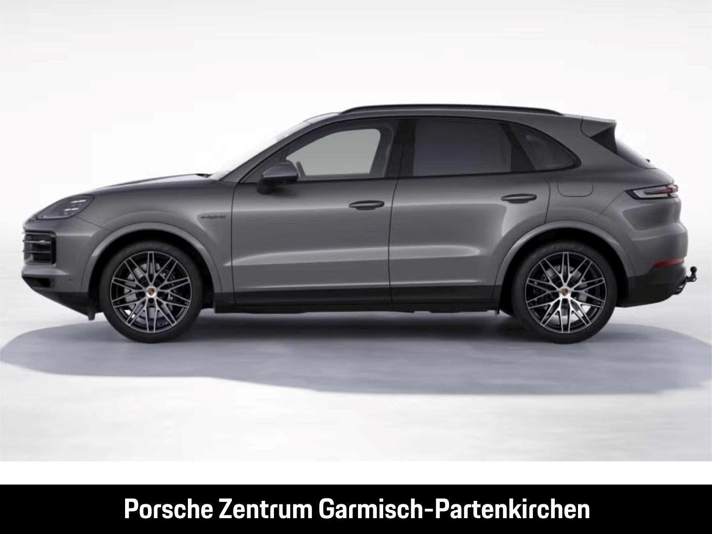 Porsche Cayenne E-Hybrid Massagesitze 360 Kamera Bose
