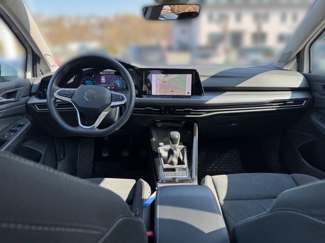 Golf VIII Style 1.5 TSI Navi LED Matrix Kamera A