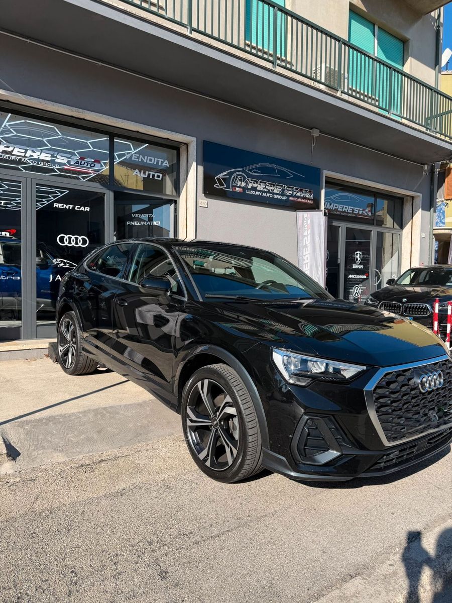 Audi Q3 SPORTBACK 35 TFSI S tronic imagem 2