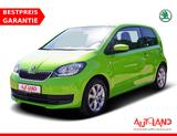 Skoda Citigo 1.0 MPI Ambition Tempomat Sitzheizung PDC - Skoda Citigo: Ambition