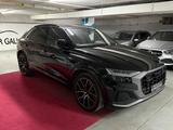 Audi Q8 50 TDI quattro*Panorama*8xBereift*Assist* B&U - schwarze Audi Q8