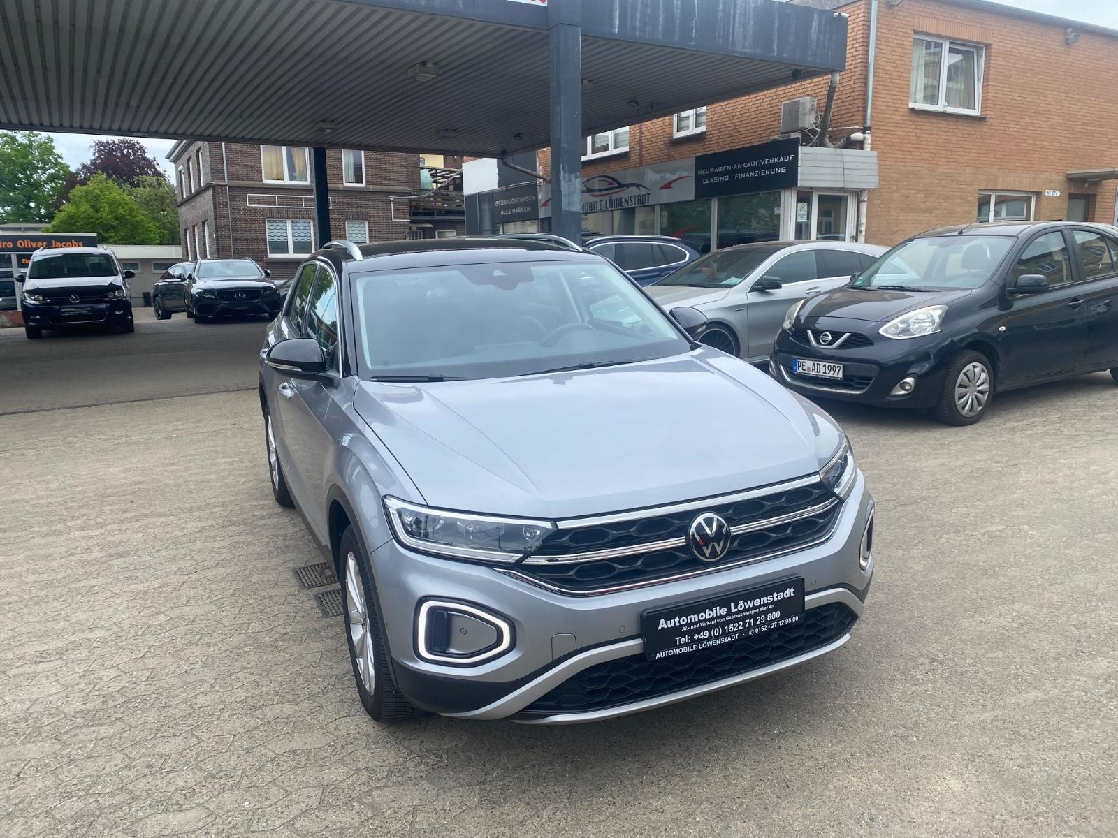 Volkswagen T-Roc Style IQ.DRIVE