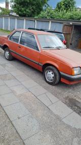 Opel Ascona C - Opel Ascona in Essen