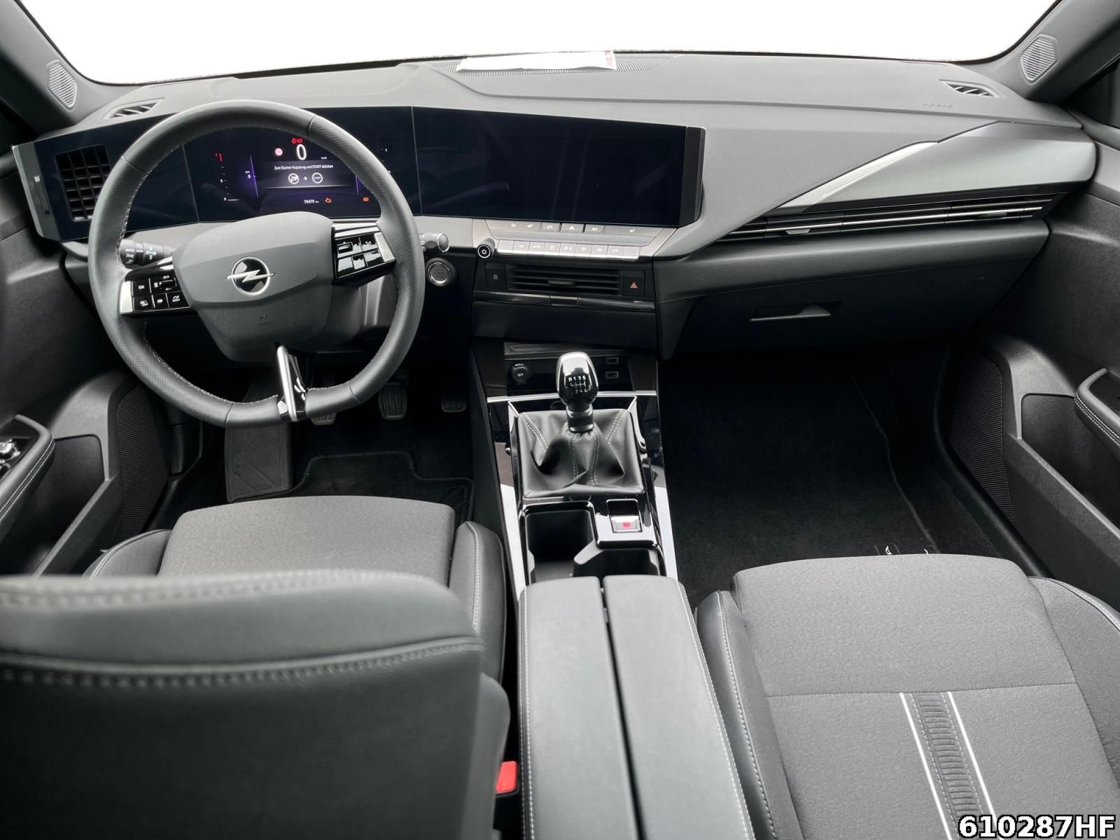 Fahrzeugabbildung Opel Astra L 1.2 Turbo GS (EURO 6e)