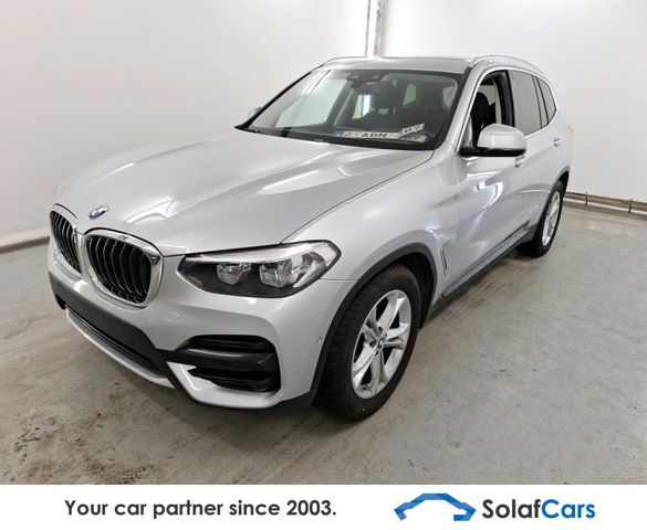 BMW X3 2.0 sDrive18d Advantage Aut. LC-Pro Navi-Pro