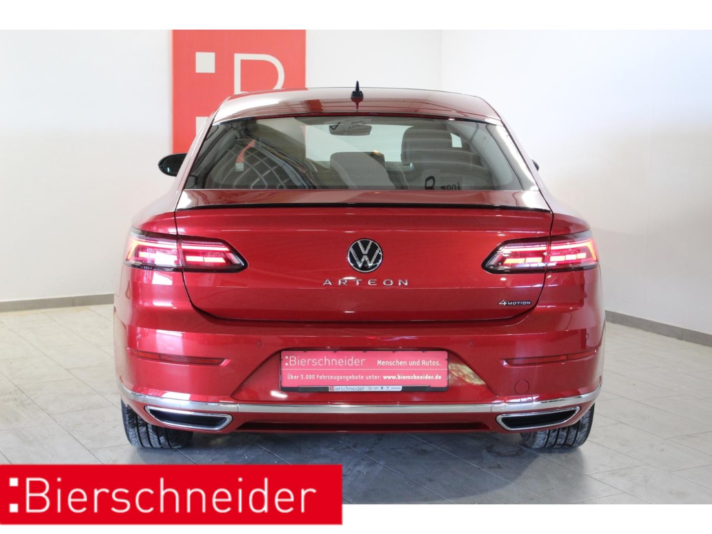Volkswagen Arteon 2.0 TSI DSG 4Mo. R-Line 20 PANO DCC KAMER, миниатюра 13