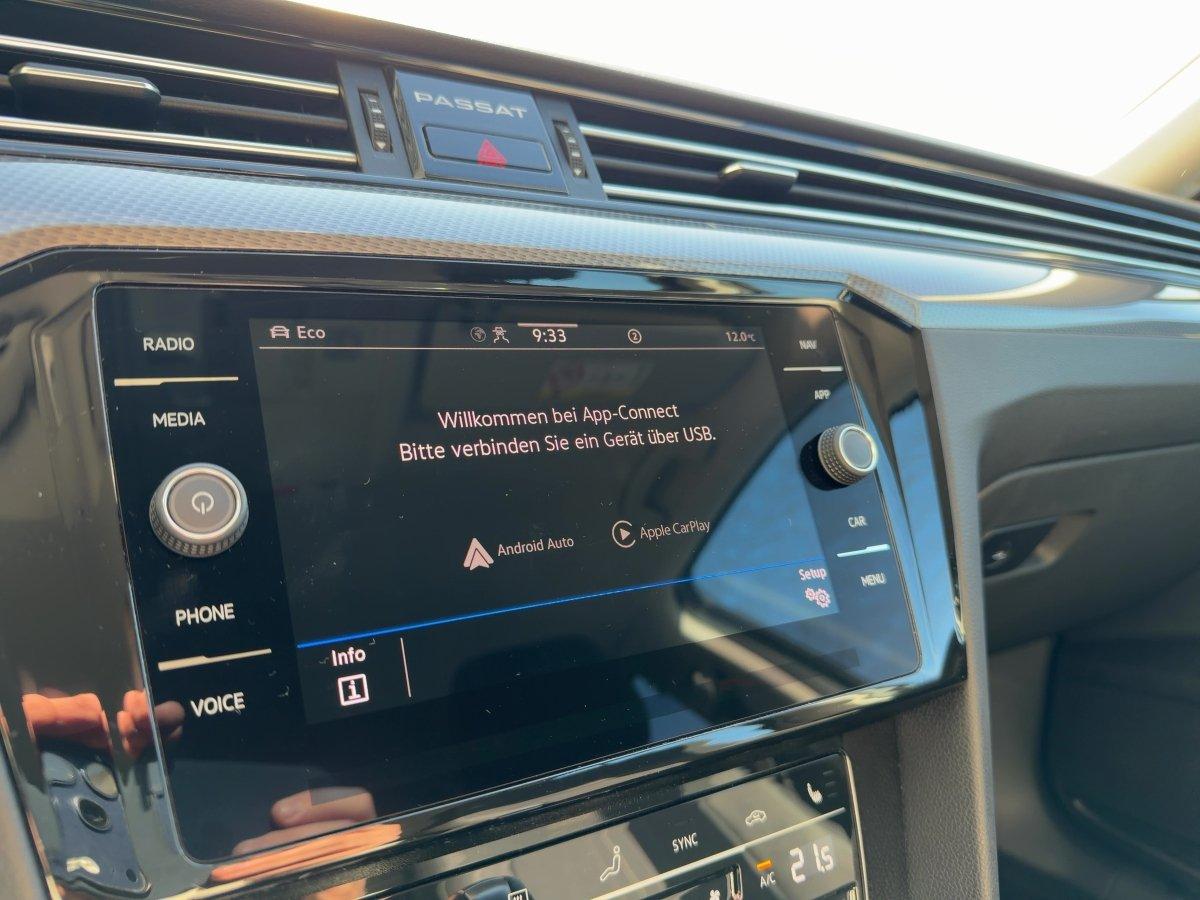 Volkswagen Passat 2.0 TDI DSG 4Motion NAVI+KAM+LED, миниатюра 13