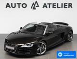 Audi R8 QUATTRO*SPYDER*NO OPF*CARBON*R.KAM*B&O* - Audi R8: Cabrio