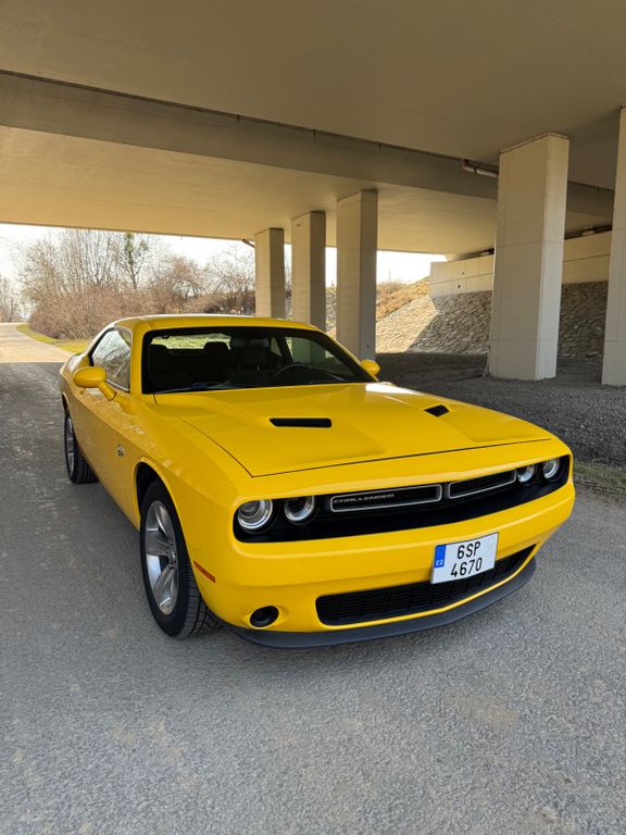 Image of Dodge Challenger