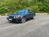 BMW E34 520i - BMW aus 1989: 3.5
