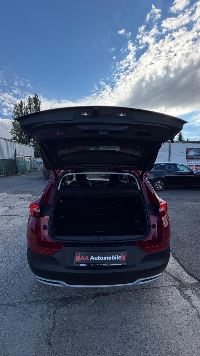 Opel Grandland (X)
