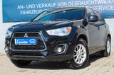 Mitsubishi ASX 1.6 MIVEC 2WD Invite NAVI TEMPOMAT KAMERA - Mitsubishi ASX: Invite
