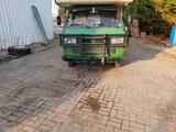 Volkswagen T3 Pritsche , Syncro , Tischer Wohnkabine - Volkswagen Syncro