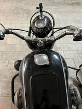 BMW R51 mit Seitenwagen