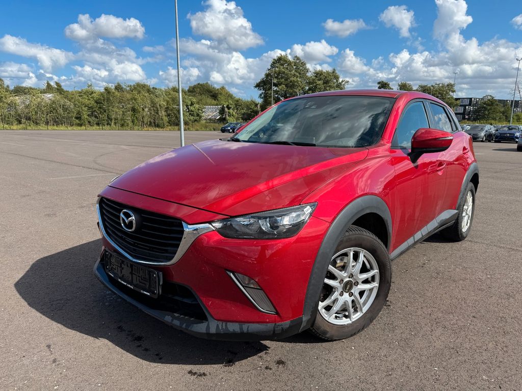 Image of Mazda CX-3