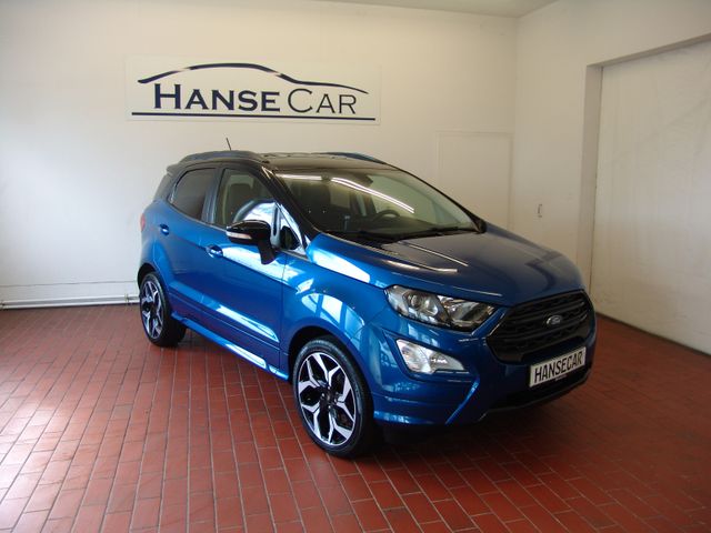 Ford EcoSport ST-Line /Xenon/PDC/AHK/ 1 Jahr Garantie