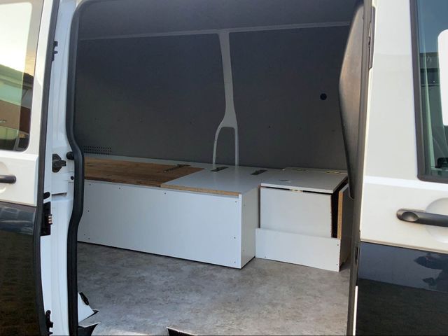 T6 2.0 TDI Kasten lang AHK,NAV.