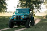Jeep Wrangler YJ - gebrauchte Jeep Wrangler aus dem Jahr 1994