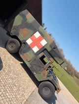 Hummer Humvee M998 / M997 Ambulance H Zul - Hummer H1 Gebrauchtwagen