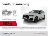 Audi Q7 50 TDI S line Ext/HD Matrix/Sitzbel+Mass/ACC+ - Audi Q7 in Nürnberg