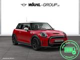MINI Cooper SE CLASSIC TRIM NAVI LED PANO RFK HUD  KO - rote MINI Cooper SE