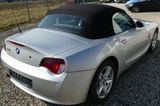 BMW Z4 Roadster 2.0i Klima+ Leder - Service+TÜV neu - BMW Z4 aus 2008