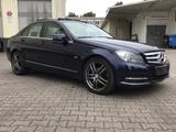 Mercedes-Benz C 200 C -Klasse Lim. C 200 CDI BlueEfficiency - Mercedes-Benz C 200