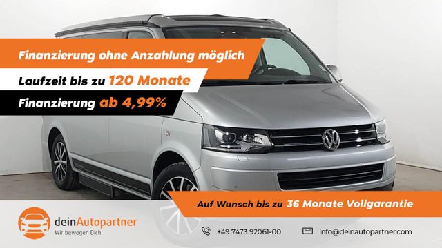 Volkswagen T5 California  2,0 TDI Beach Aufstelldach/STANDH