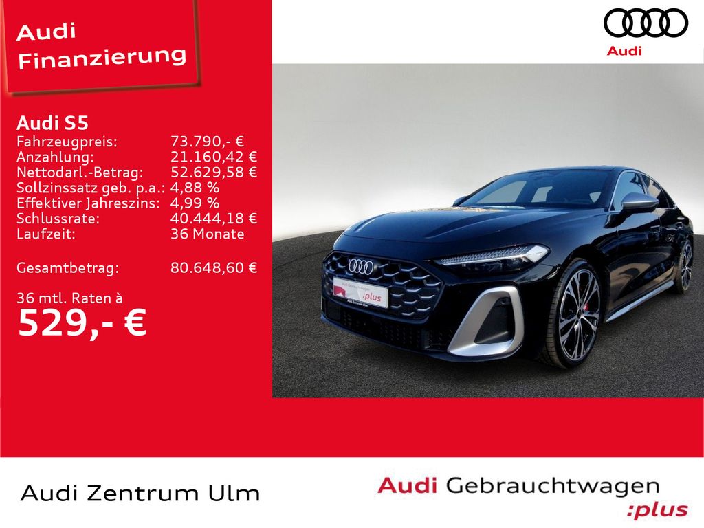Audi S5