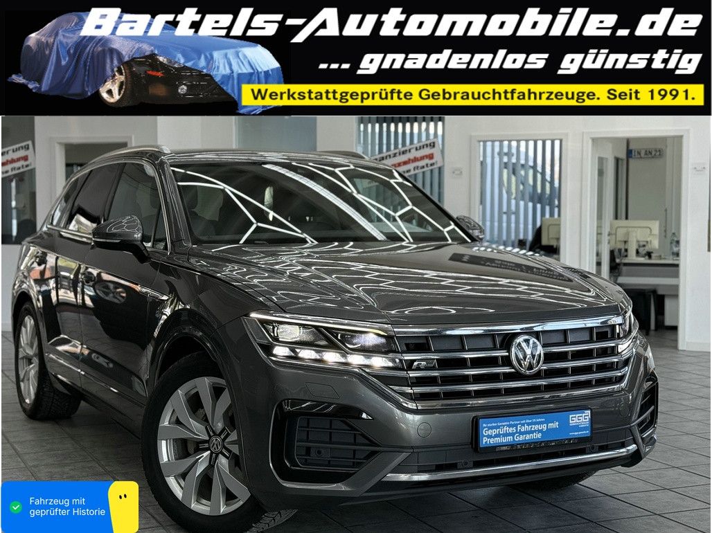 VW Touareg 3.0 TDI 4Motion R-Line, Matrix-LED, Navi