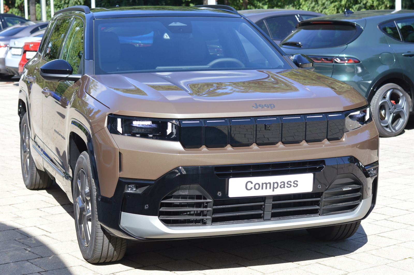 Jeep Compass - Bild 3