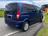 Mercedes-Benz Viano 2.2 CDI 4MATIC STANDHZUNG XENON BREMSE NEU - Mercedes-Benz Viano: 4matic