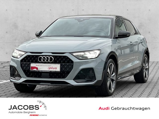 Audi A1 citycarver 30 TFSI NAVI/LED/Optik-schwarz-Pak