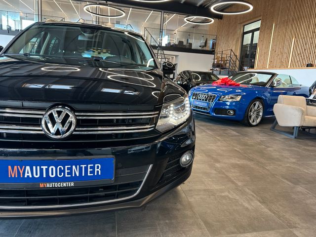 Volkswagen Tiguan Sport & Style 4Motion *BiXenon*Navi*AHK*